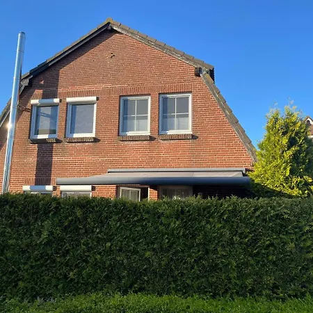 Huus Meerferien * Dornumersiel