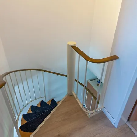 펜션 Huus Meerferien *