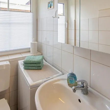 펜션 Huus Meerferien *