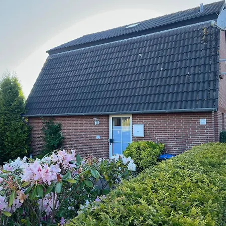 Huus Meerferien Holiday home Dornumersiel