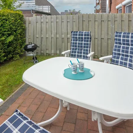 Huus Meerferien 도누메시어