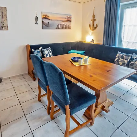 Huus Meerferien * 도누메시어