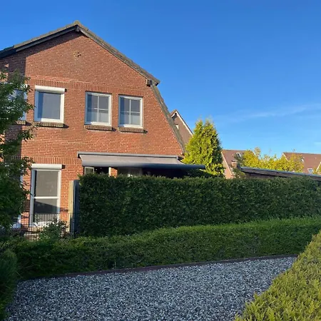 Huus Meerferien Dornumersiel