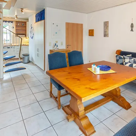 Huus Meerferien Holiday home
