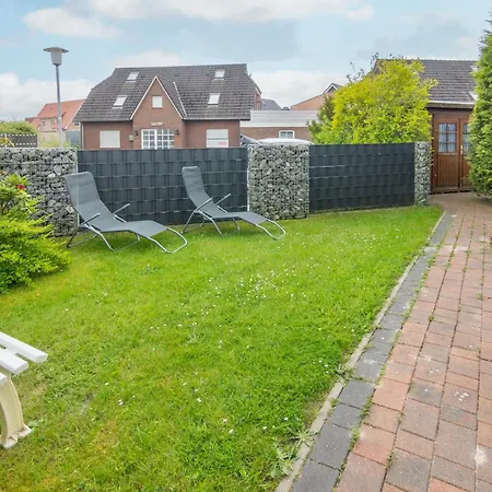 Huus Meerferien Holiday home *