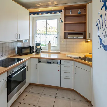 펜션 Huus Meerferien