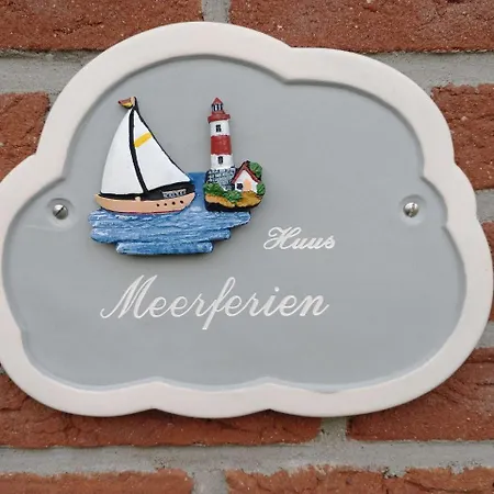 Huus Meerferien Holiday home *