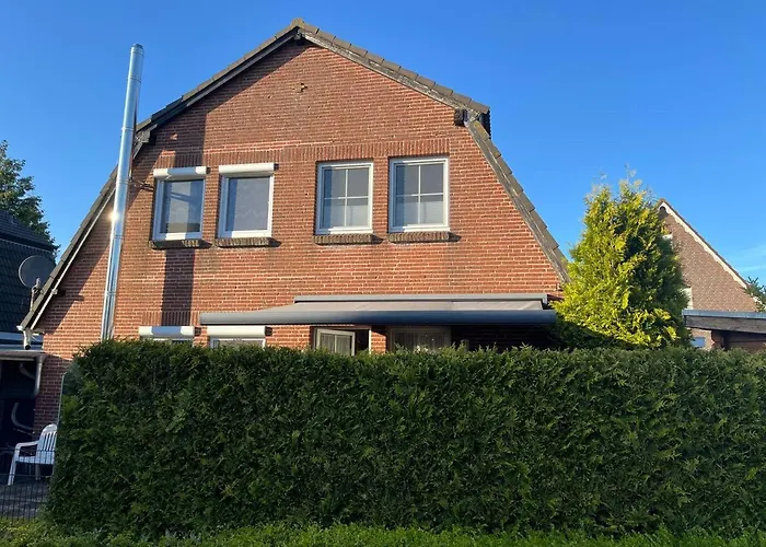 Huus Meerferien * 多纳莫塞尔