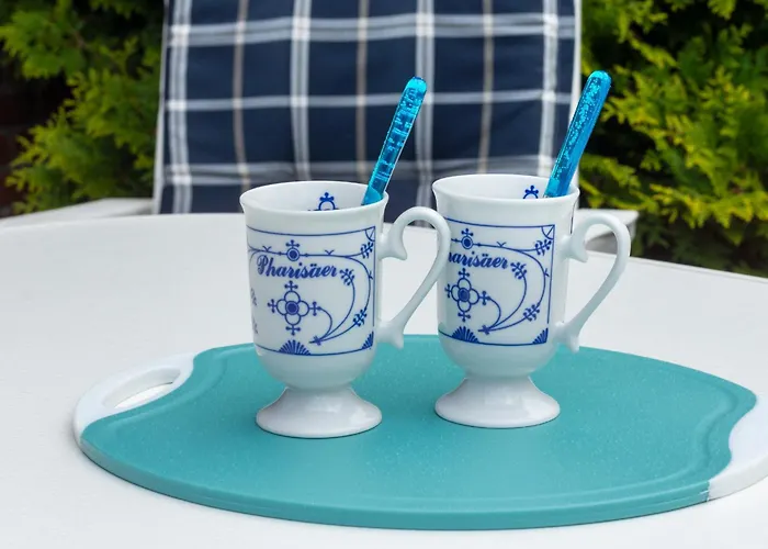 Huus Meerferien 多纳莫塞尔