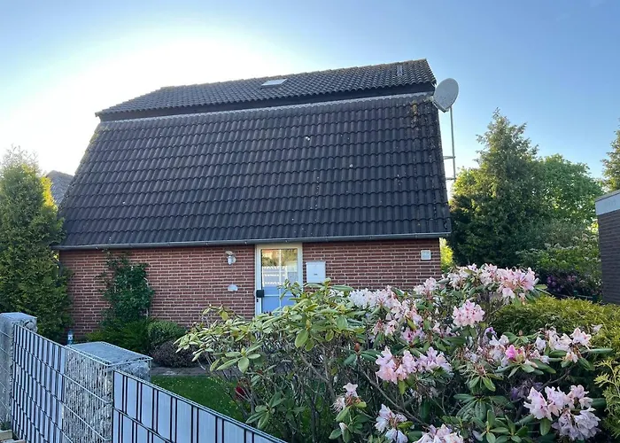 Huus Meerferien 度假居 *