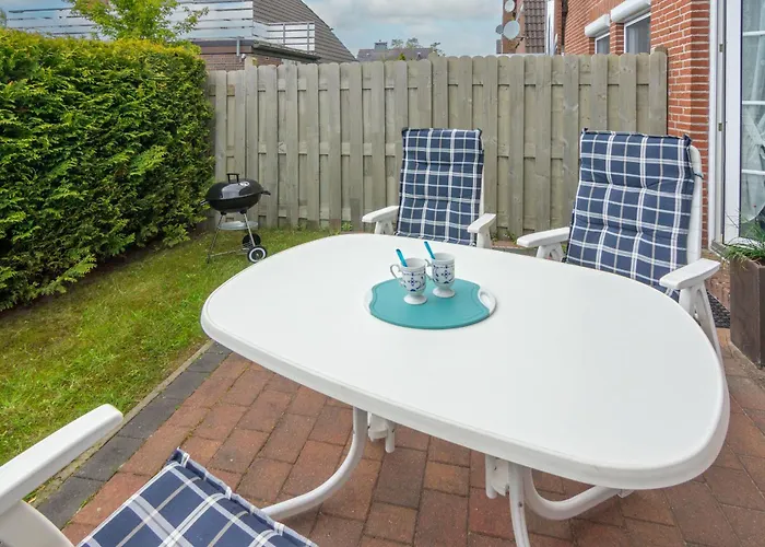 Huus Meerferien 多纳莫塞尔