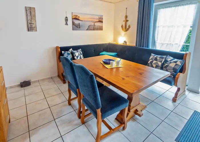 Huus Meerferien * 多纳莫塞尔