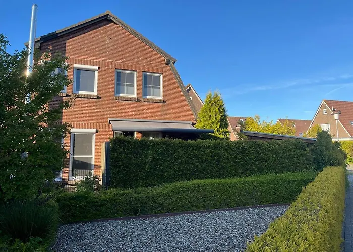 Huus Meerferien 多纳莫塞尔