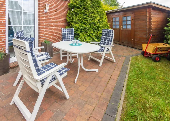 Huus Meerferien * 多纳莫塞尔