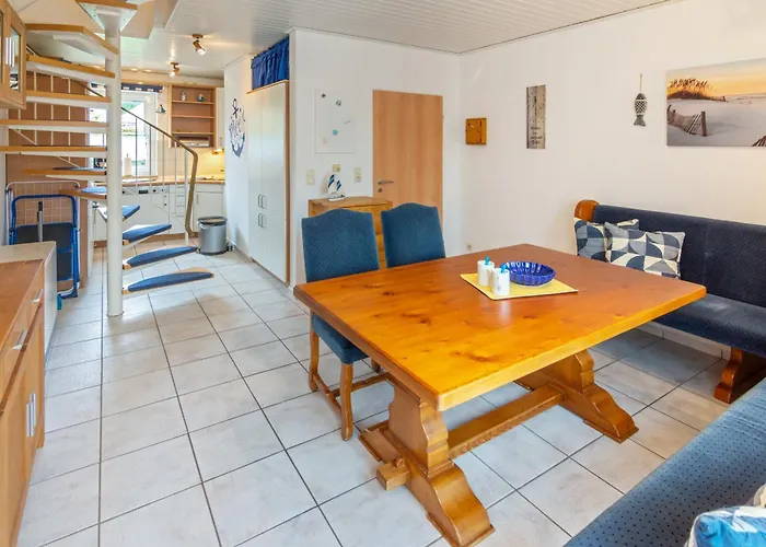 Huus Meerferien 度假居