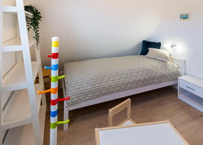 Huus Meerferien 多纳莫塞尔