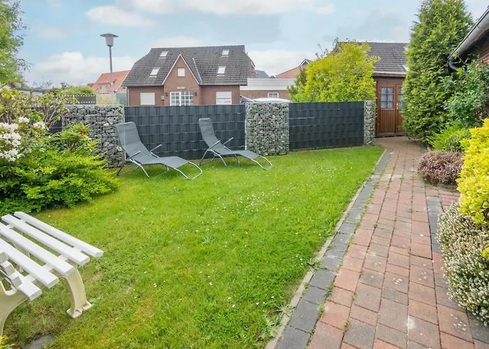 Huus Meerferien 度假居 *