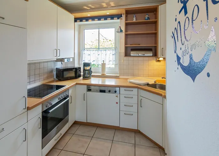 度假居 Huus Meerferien